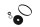 Krumtapakselskive multikilerem generator poly-V BMW R 1200 S K29 0366 06-08
