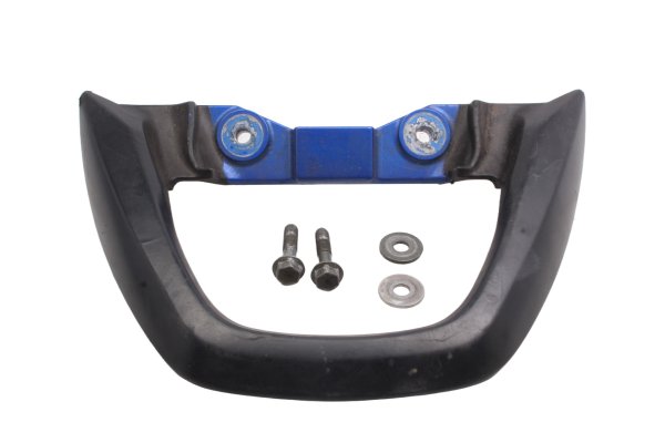 Asidero pasajero agarradera trasera con tornillos Suzuki SV 1000 S WVBX 03-07