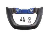 Asidero pasajero agarradera trasera con tornillos Suzuki SV 1000 S WVBX 03-07