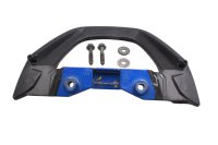Asidero pasajero agarradera trasera con tornillos Suzuki SV 1000 S WVBX 03-07