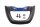 Asidero pasajero agarradera trasera con tornillos Suzuki SV 1000 S WVBX 03-07