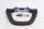 Asidero pasajero agarradera trasera con tornillos Suzuki SV 1000 S WVBX 03-07