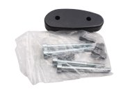 Distanziale specchietto prolunga destro con viti Suzuki SV 1000 S WVBX 03-07