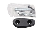 Distanziale specchietto prolunga destro con viti Suzuki SV 1000 S WVBX 03-07