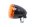 Blinker bullet körriktningsvisare svart orange glas Harley-Davidson universell