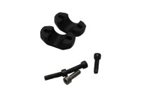 Ohjaustangon kiinnikkeet korotuspalat yläosa pari...