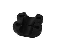 Ohjaustangon kiinnikkeet korotuspalat yläosa pari BMW R 1200 S K29 0366 06-08
