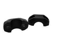 Ohjaustangon kiinnikkeet korotuspalat yläosa pari BMW R 1200 S K29 0366 06-08