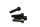 Ohjaustangon kiinnikkeet korotuspalat yläosa pari BMW R 1200 S K29 0366 06-08