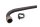 Colector escape cilindro 4 tubo bajante brida anillo BMW K 100 K100 K589 82-88