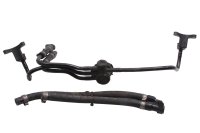 Benzinslanger brændstofrør trykregulator BMW R 1150 R Rockster R28 0308 03-05