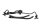 Benzinslanger brændstofrør trykregulator BMW R 1150 R Rockster R28 0308 03-05