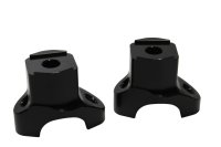 Elevadores manillar torretas alzas par arriba KTM Super Adventure 1290 RA 25-25