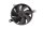 Koelventilator radiateur koelfan motor met beugels Honda CBR 900 RR SC50 02-03