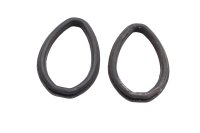 Knipperlicht rubber pakking paar voor links rechts Honda CBR 900 RR SC50 02-03
