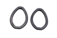Knipperlicht rubber pakking paar voor links rechts Honda CBR 900 RR SC50 02-03