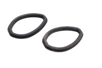 Knipperlicht rubber pakking paar voor links rechts Honda CBR 900 RR SC50 02-03