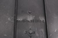 Tapa compartimento herramientas guantera cubierta BMW K 100 K100 K589 82-88
