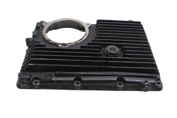 Oil pan sump lower engine cover with drain plug bolt BMW K 100 K100 K589 82-88