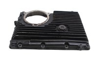 Oil pan sump lower engine cover with drain plug bolt BMW K 100 K100 K589 82-88