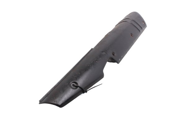 Protector térmico escape silenciador tapa cubierta BMW K 100 K100 K589 82-88