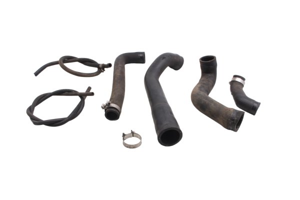 Manguitos radiador kit tubos refrigeración abrazaderas BMW K 100 K100 K589 82-88