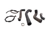 Manguitos radiador kit tubos refrigeración abrazaderas BMW K 100 K100 K589 82-88