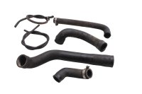 Manguitos radiador kit tubos refrigeración abrazaderas BMW K 100 K100 K589 82-88