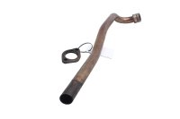 Colector de escape cilindro 1 tubo bajante con brida BMW K 100 K100 K589 82-88