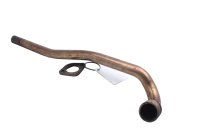 Colector de escape cilindro 1 tubo bajante con brida BMW K 100 K100 K589 82-88