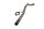 Colector de escape cilindro 1 tubo bajante con brida BMW K 100 K100 K589 82-88