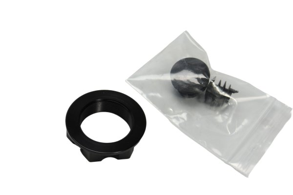 Styrlagermutter Gilles Tooling övre gaffelkrön Yamaha MT-10 1000 A MTN1000 26-26