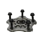 Clutch pressure plate with springs bolts Honda XRV 750 Africa Twin RD04 90-92