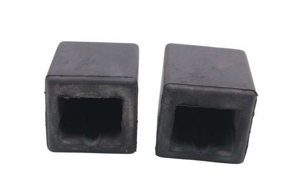 Gummibuffert sadel tank dämpare par fram BMW R 1150 R Rockster R28 0308 03-05