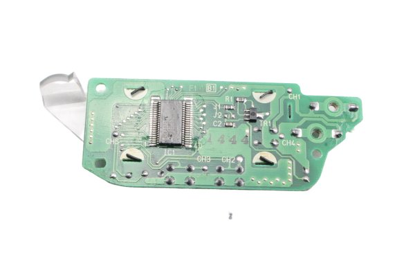 Klocka kretskort LCD display mätare cockpit BMW R 1150 R Rockster R28 0308 03-05