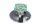 Varvräknare varvtalsmätare insats tavla vit BMW R 1150 R Rockster R28 0308 03-05