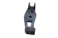 Voetsteunhouder plaat duo achter rechts BMW R 1150 R Rockster R28 0308 03-05