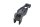 Voetsteunhouder plaat duo achter rechts BMW R 1150 R Rockster R28 0308 03-05