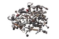 Boutenset schroeven moeren ringen kuip frame Honda CBR 900 RR SC50 02-03