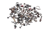 Boutenset schroeven moeren ringen kuip frame Honda CBR 900 RR SC50 02-03