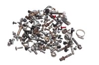 Boutenset schroeven moeren ringen kuip frame Honda CBR 900 RR SC50 02-03