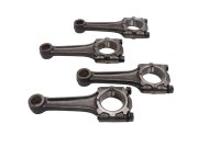Bielas juego de 4 piezas con cojinetes y tornillos BMW K 100 K100 K589 82-88