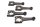 Bielas juego de 4 piezas con cojinetes y tornillos BMW K 100 K100 K589 82-88