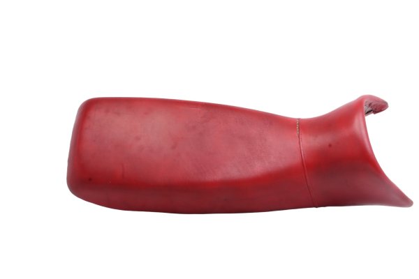 Zadel buddyseat zitting bestuurder passagier rood Honda XL 600 LM PD04 85-87