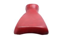 Zadel buddyseat zitting bestuurder passagier rood Honda XL 600 LM PD04 85-87