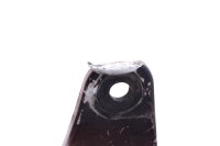 Zadel buddyseat zitting bestuurder passagier rood Honda XL 600 LM PD04 85-87