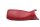 Zadel buddyseat zitting bestuurder passagier rood Honda XL 600 LM PD04 85-87