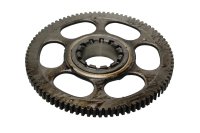 Startmotor vrijloop koppeling tandwiel Honda XRV 750 Africa Twin RD04 90-92