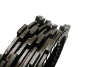 Koppelingsplaten set frictieschijven Honda XRV 750 Africa Twin RD04 90-92