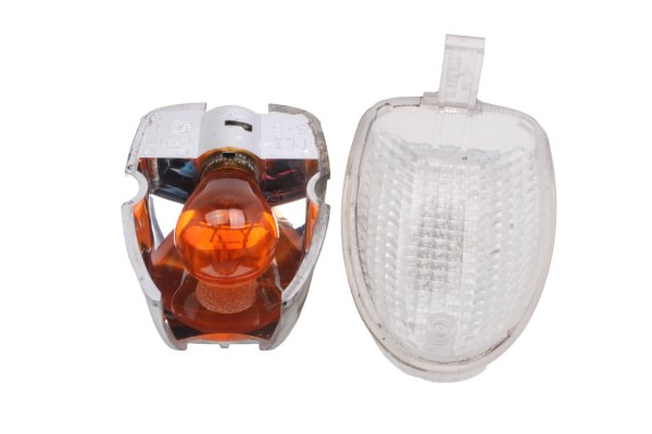 Clignotant verre transparent arrière gauche BMW R 1150 R Rockster R28 0308 03-05